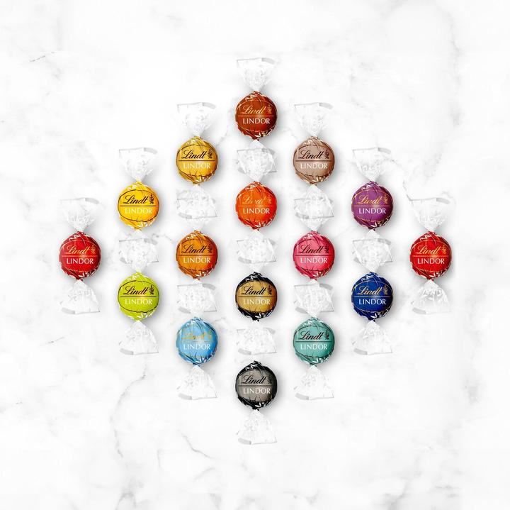 Immagine prodotto Lindt Lindor assortito (1000 g)