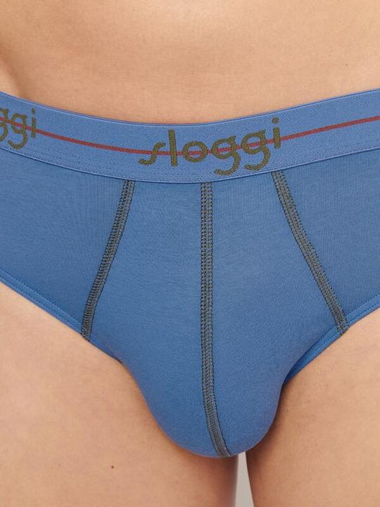 Produktbild Sloggi men Start Midi (XL, 2er Pack)