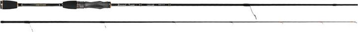 Actual product image Stucki Fishing Stucki Diamond Finesse (Spinning rod, 223 cm)