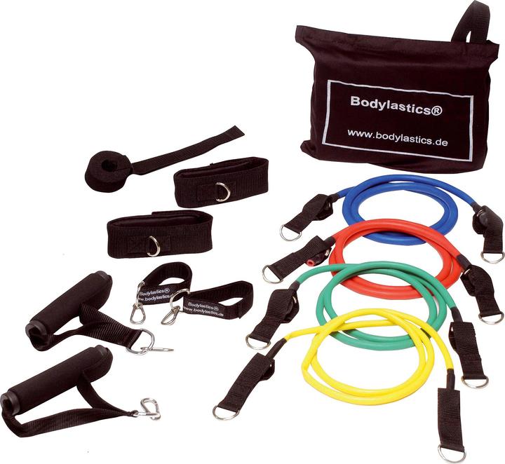 Produktbild Bodylastics Fitness-Tube-Set (0.29 m)
