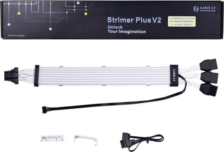 Immagine prodotto Lian-Li Strimer Plus V2 (RGB)