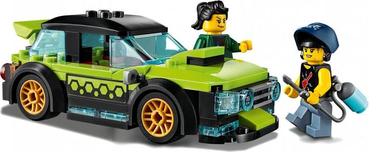 Image du produit LEGO Atelier Tuning (60258, LEGO City)