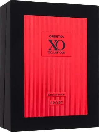 Actual product image Orientica XO Xclusif Oud Sport (Eau de parfum, 600 ml)
