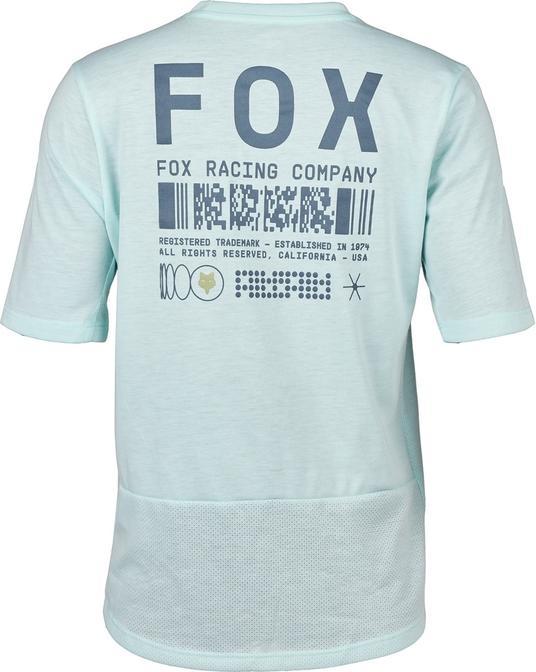 Produktbild Fox Jersey 23 Yth Ranger Dr Ssice Blue Y (L)