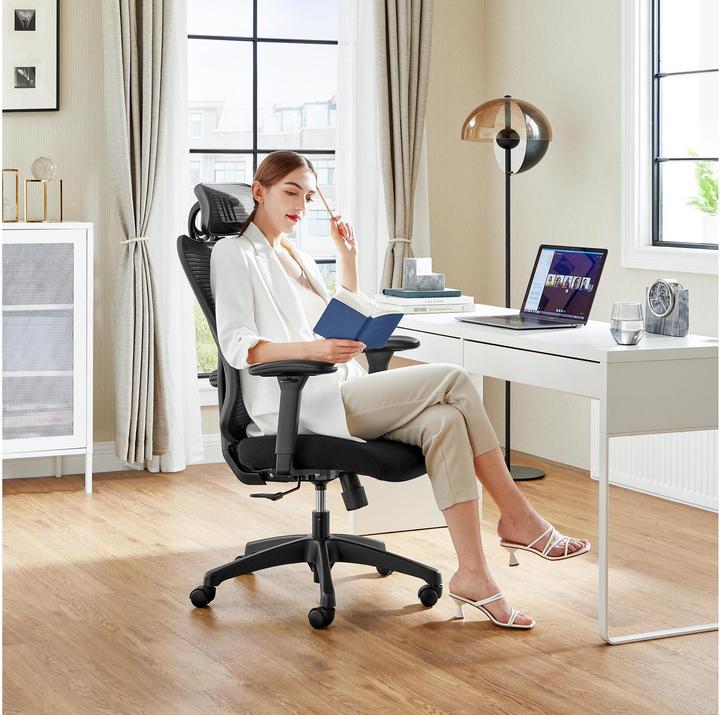 Actual product image Songmics Office