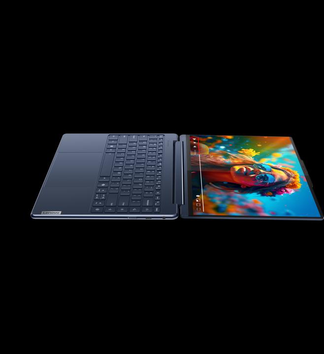 Actual product image Lenovo Yoga 9 2-in-1 (14", Intel Core Ultra 7 155H, 32 GB, 1000 GB, CH)