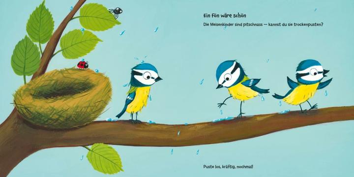 Immagine prodotto La mia prima storia e il mio primo libro illustrato: Cosa fanno gli animaletti? (Tedesco)