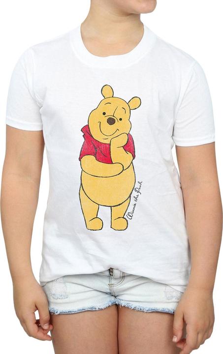 Produktbild Winnie the Pooh Classic TShirt Mädchen (152, 158)