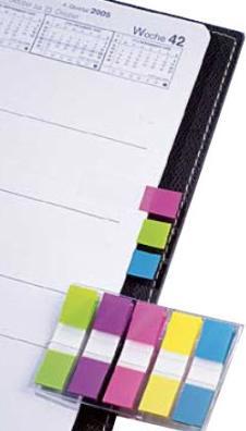 Actual product image Post-it Index Mini (12 x 43 mm)