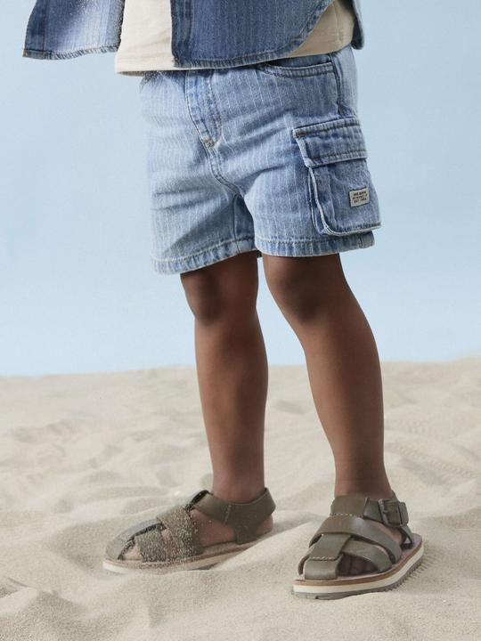 Produktbild Name it Denim Jeansshorts (116)