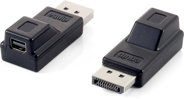 equip DisplayPort auf Mini DisplayPort (Mini DP, 5.10 cm)