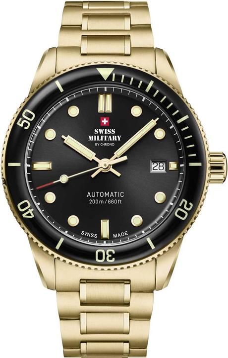 Produktbild Swiss Military SMA34106.04 (Taucheruhr)