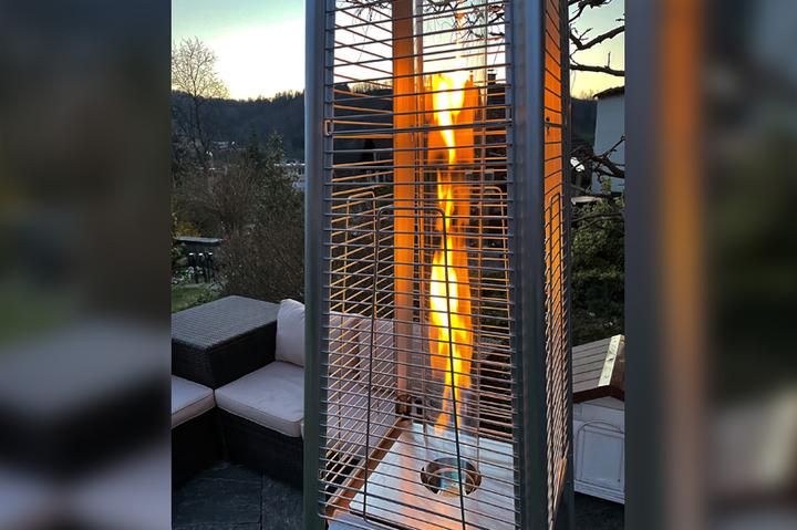 Produktbild Sonnenkönig Phoenix (9300 W)