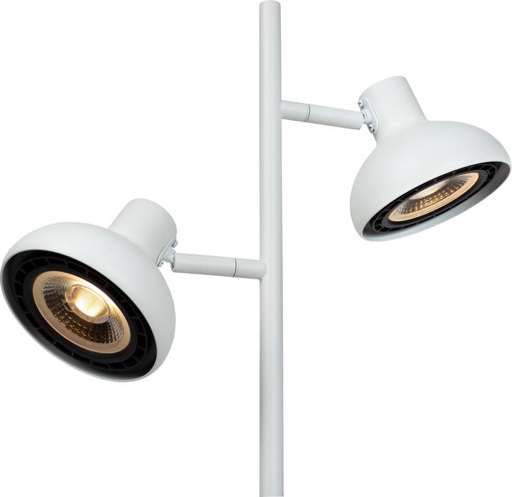 Produktbild Lucide SENSAS - Stehlampe - 2xES111 - Grün 30797/02/33 (GU10)