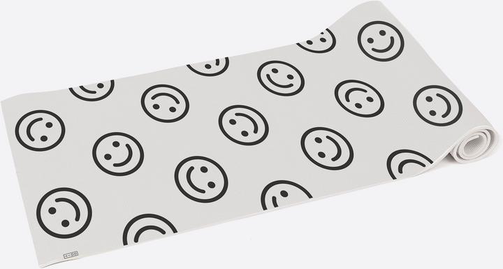 Actual product image Doiy Yoga Mat, Happy (6 mm)