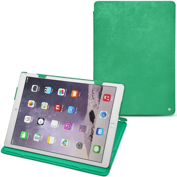 Actual product image Noreve Leather case horizontal (iPad Pro 12.9)