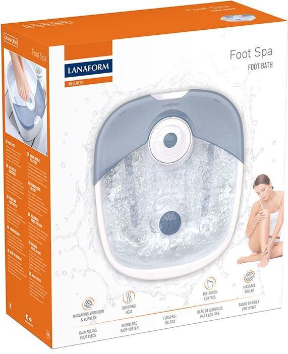 Produktbild Lanaform Foot Spa Fussbad