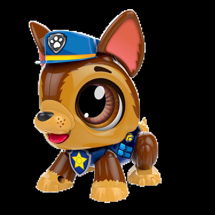 Actual product image Goliath Toys Build a Bot Paw Patrol Chase