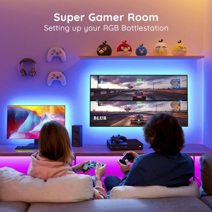 Produktbild Govee Blacklight (RGB, 305 cm, Indoor)