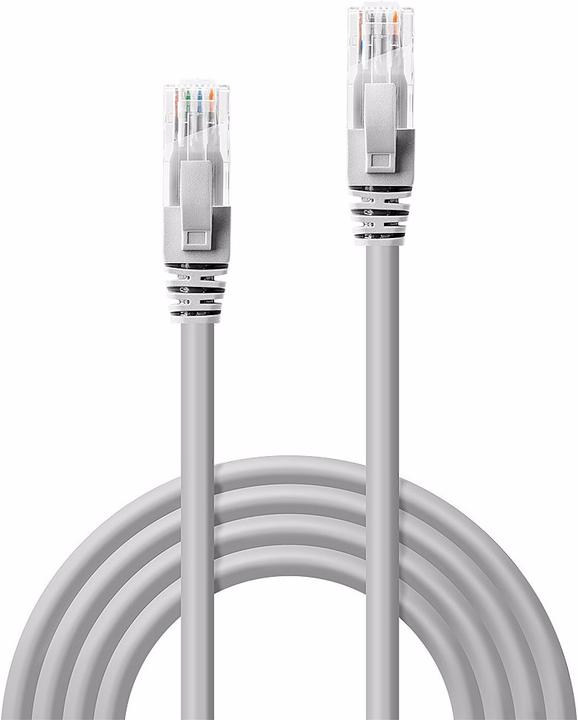 Produktbild Lindy Netzwerkkabel (U/UTP, CAT6, 20 m)