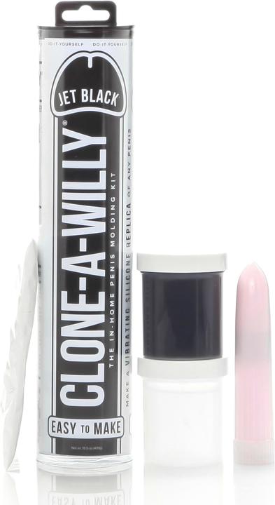 Produktbild Clone A Willy Jet Black