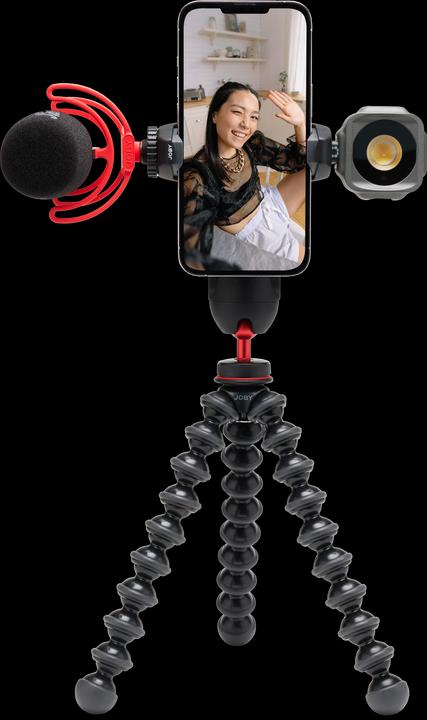 Produktbild Joby GripTight PRO 3 GorillaPod (Kunststoff, Metall)