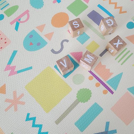 Image du produit Baby Care pétales de mer (140 x 140 cm)