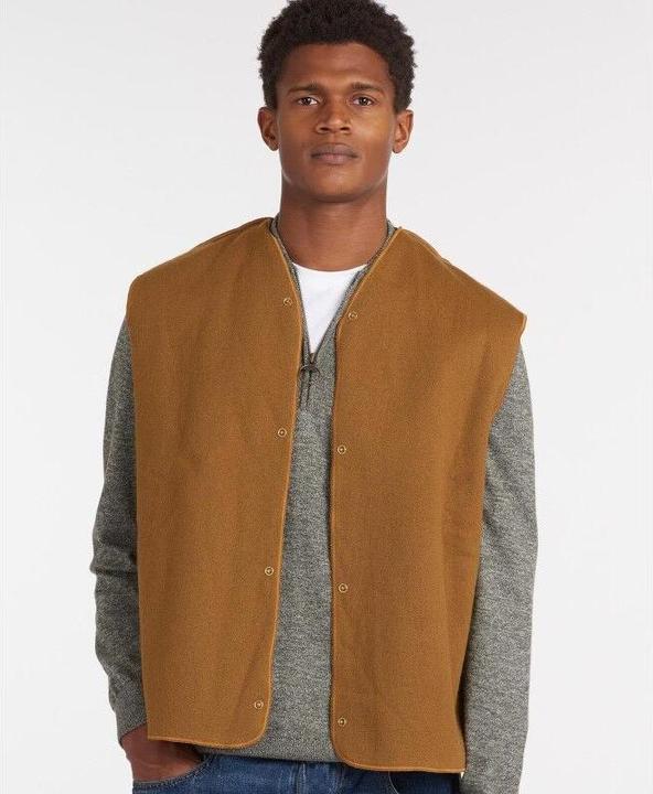 Barbour Warm Pile Lining - Weste - Herren (42)