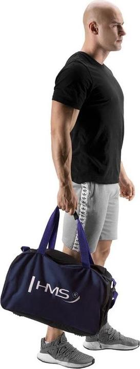 Productafbeelding HMS TRS3609 gymtas (36 l)