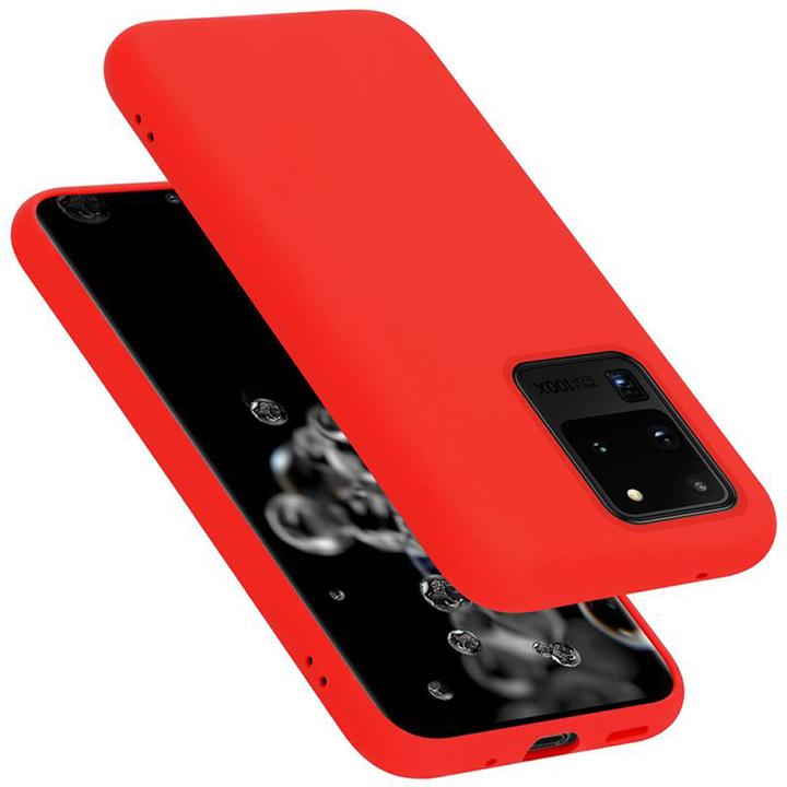 Liquid red