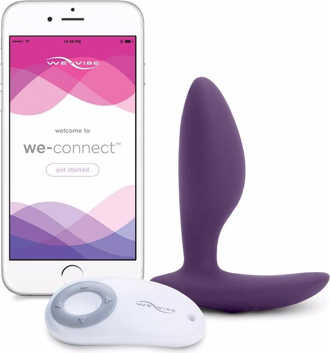 Actual product image We-Vibe Ditto