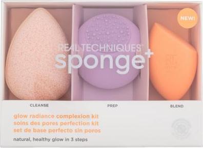 Real Techniques Glow Radiance Complexion Kit