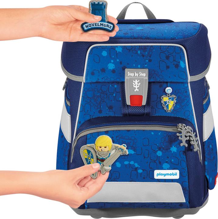 Produktbild Step by Step Rucksack-Set KID, 3-teilig (13 l)