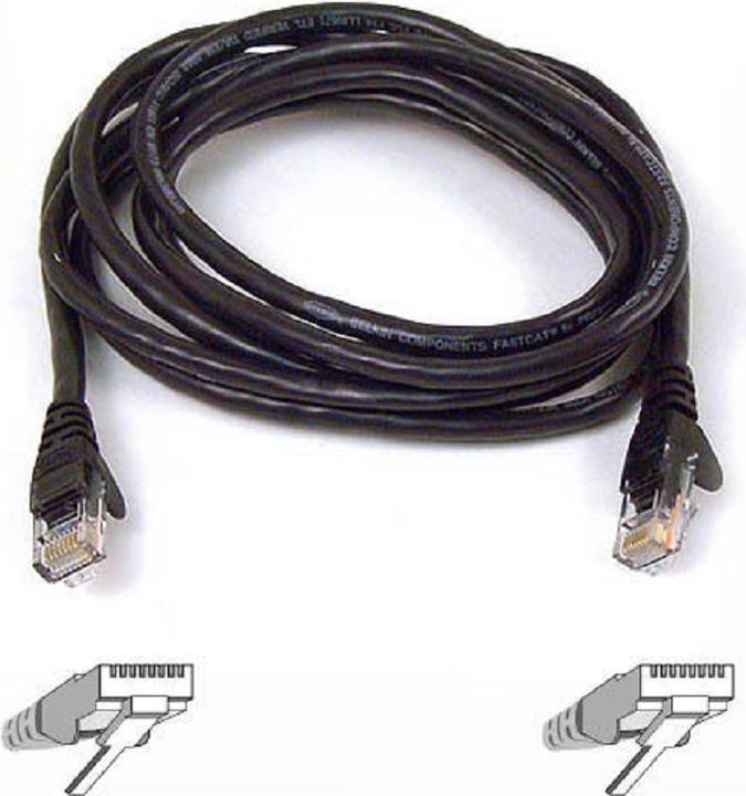 Produktbild Belkin Netzwerkkabel (STP, CAT6, 2 m)