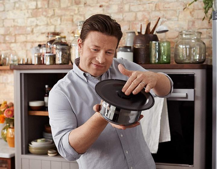 Actual product image Tefal Ingenio (28 cm, Pan set + pot set, Stainless steel)