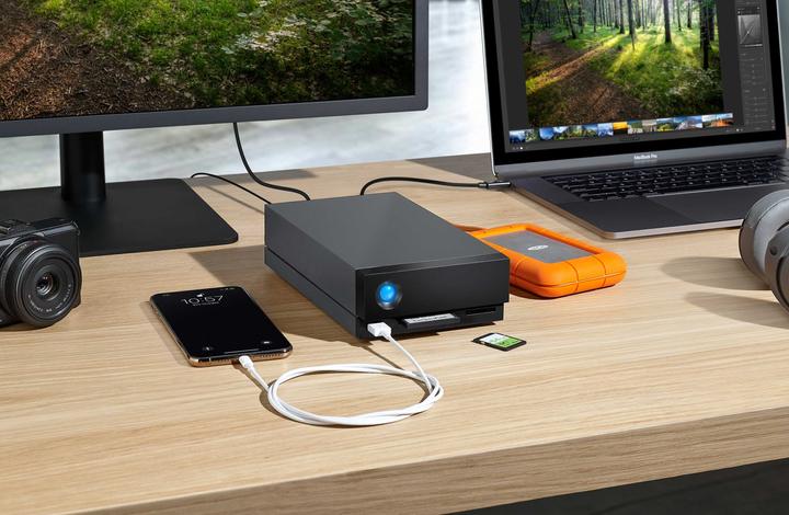 Image du produit LaCie 1big Dock (10 To)