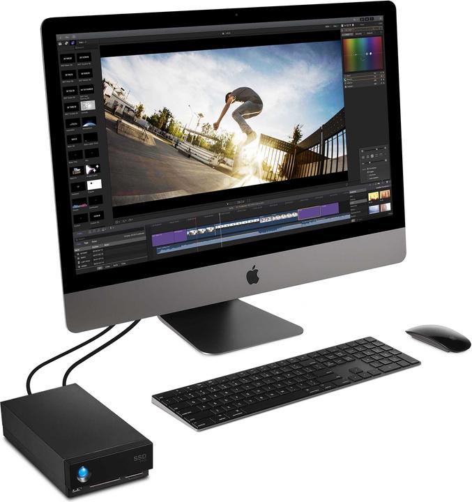 Image du produit LaCie 1big Dock Pro (2000 Go)