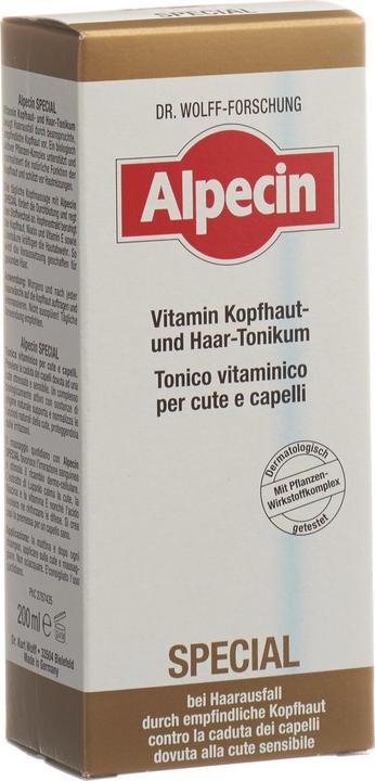 Produktbild Alpecin Special Haartonikum (200 ml)