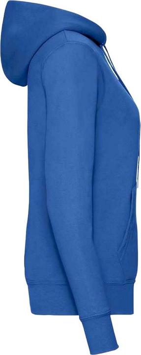 Actual product image Fruit of the Loom Classic Lady Fit Hooded Sweatshirt (XS)