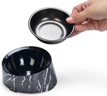 Produktbild Designed by Lotte Melaminnapf Katze Vita