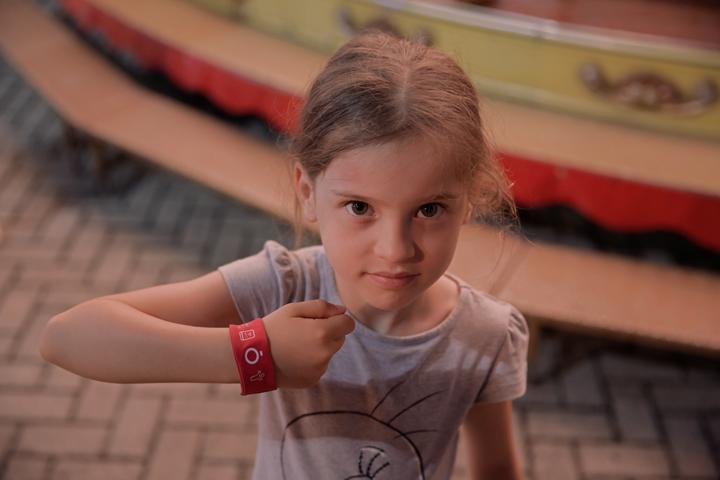 Produktbild Bluon NFC-Armband