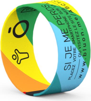 Bluon NFC-Armband