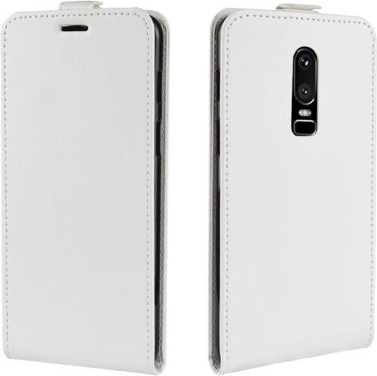 Image du produit MU Classic Série de valises en cuir Crazy Horse (OnePlus 6)