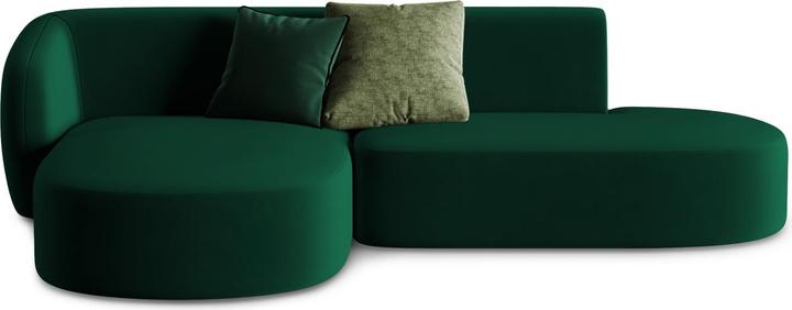 Bottiglia di verde