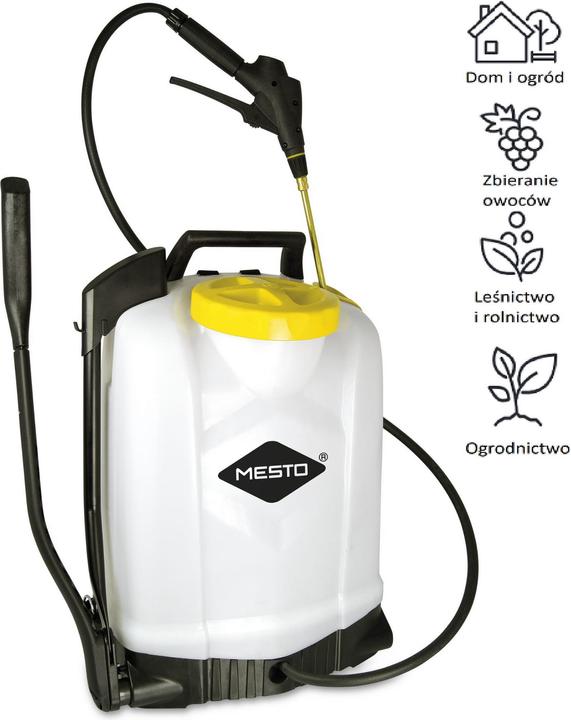 Produktbild Mesto Rückenspritze RS185 (18 l)