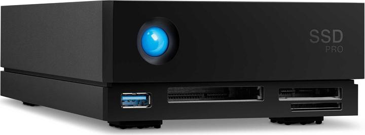 Image du produit LaCie 1big Dock Pro (2000 Go)