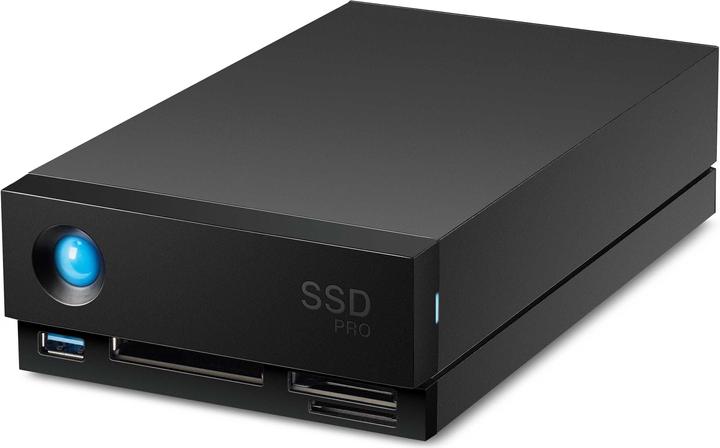 LaCie 1big Dock SSD Pro (2000 GB)