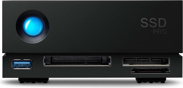 Image du produit LaCie 1big Dock Pro (2000 Go)