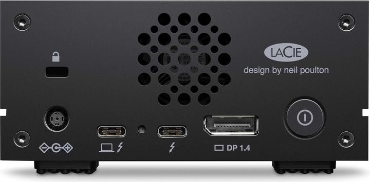 Image du produit LaCie 1big Dock Pro (2000 Go)