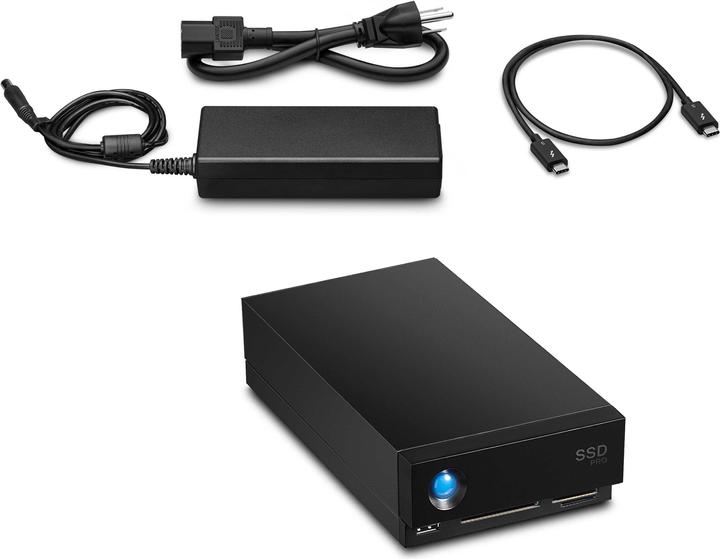 Image du produit LaCie 1big Dock Pro (2000 Go)